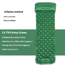 No Logot04 Army Green