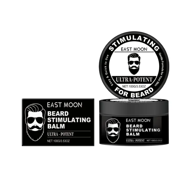 Beard Stimulating Balm 100G - Shop at LoveMi