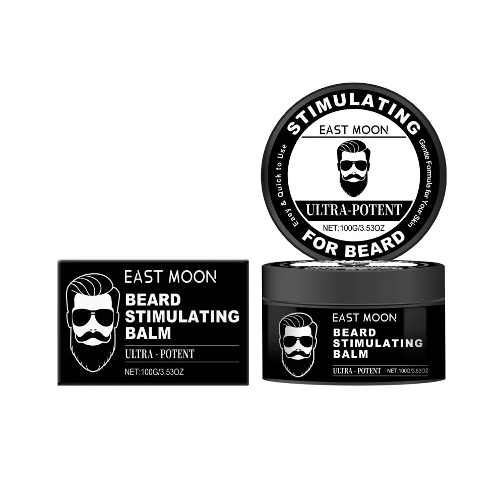Beard Stimulating Balm - 100G