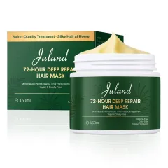 72-Hour Deep Repair Hair Mask - 60G - View 1