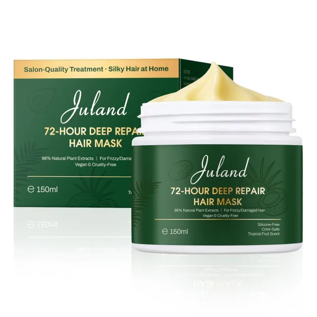 72 Hour Deep Repair Hair Mask 60G - Shop at LoveMi