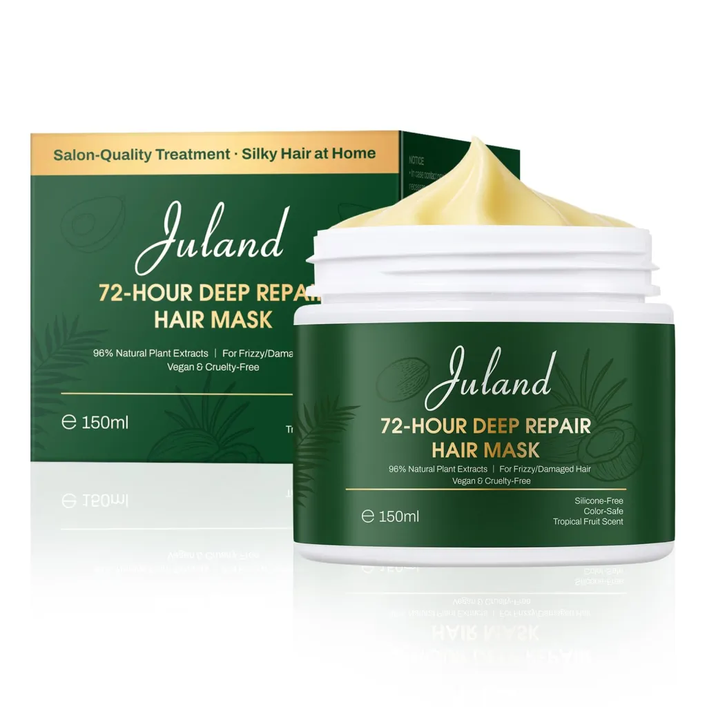 72-Hour Deep Repair Hair Mask - 60G