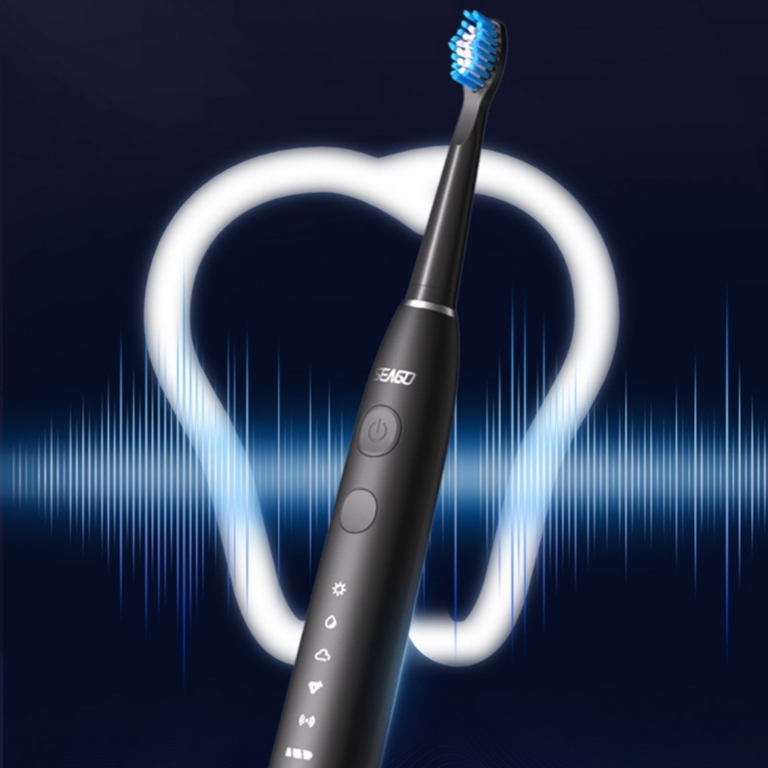 Electric Toothbrush Rechargeable Disinfection Electric