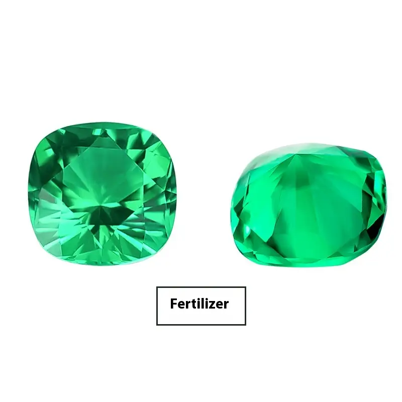 Solid Color Simplicity Emerald Synthetic Profiled Specifications