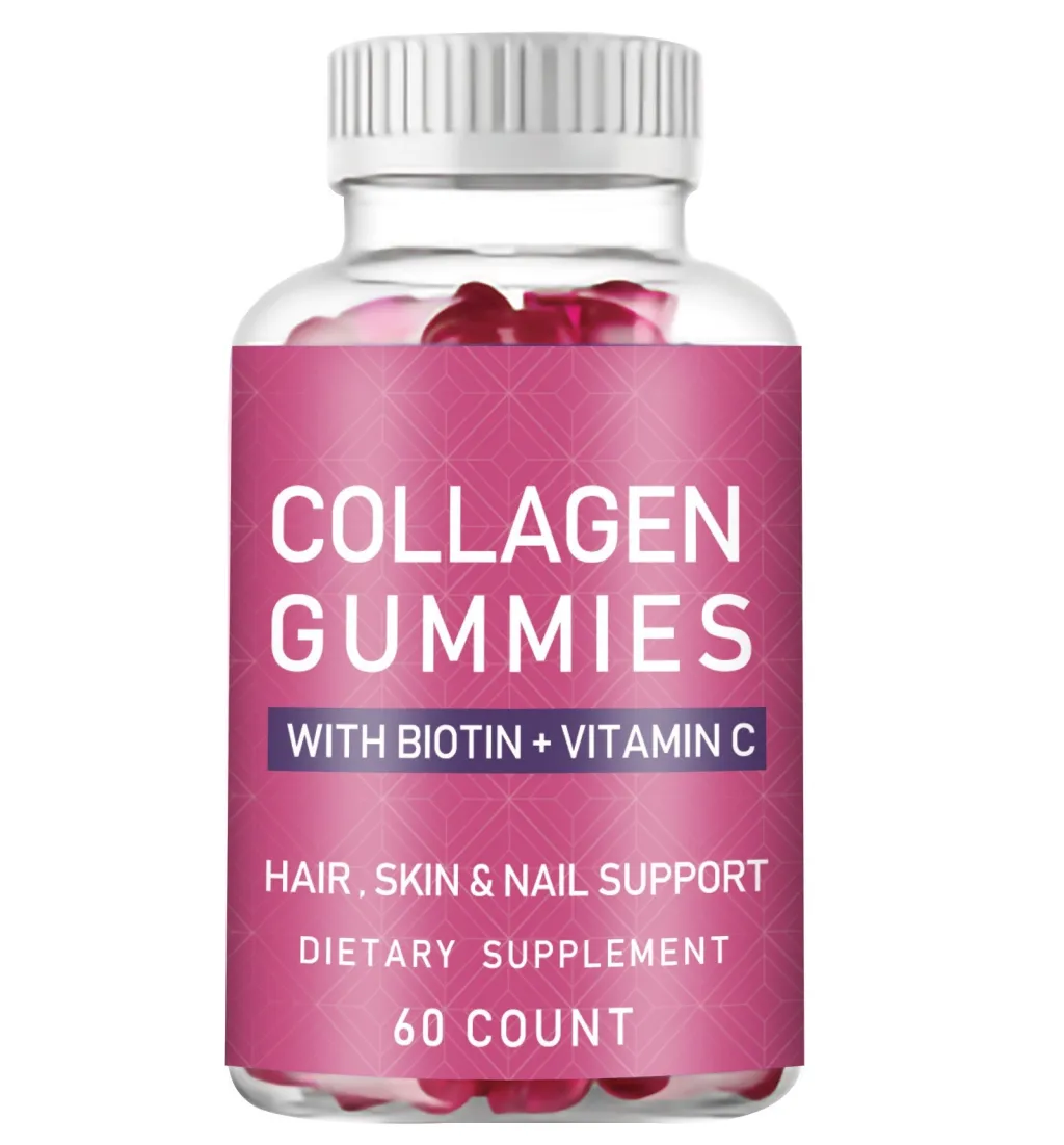 Collagen Gummies - Soft Candy