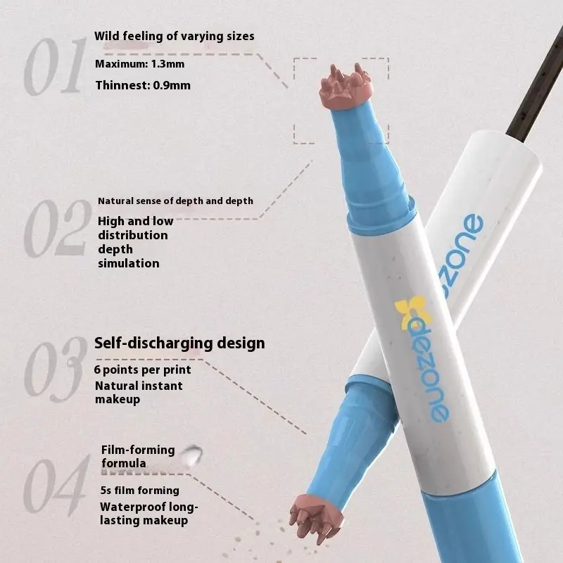 Korean Sweet Girl Eyeliner Student Female