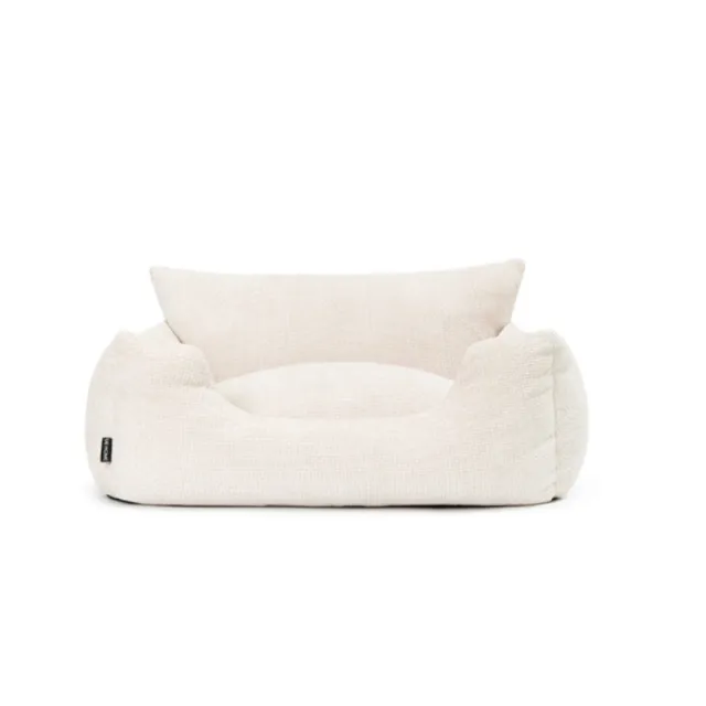 Four season Universal Detachable And Washable Pet Bed White - Shop at LoveMi
