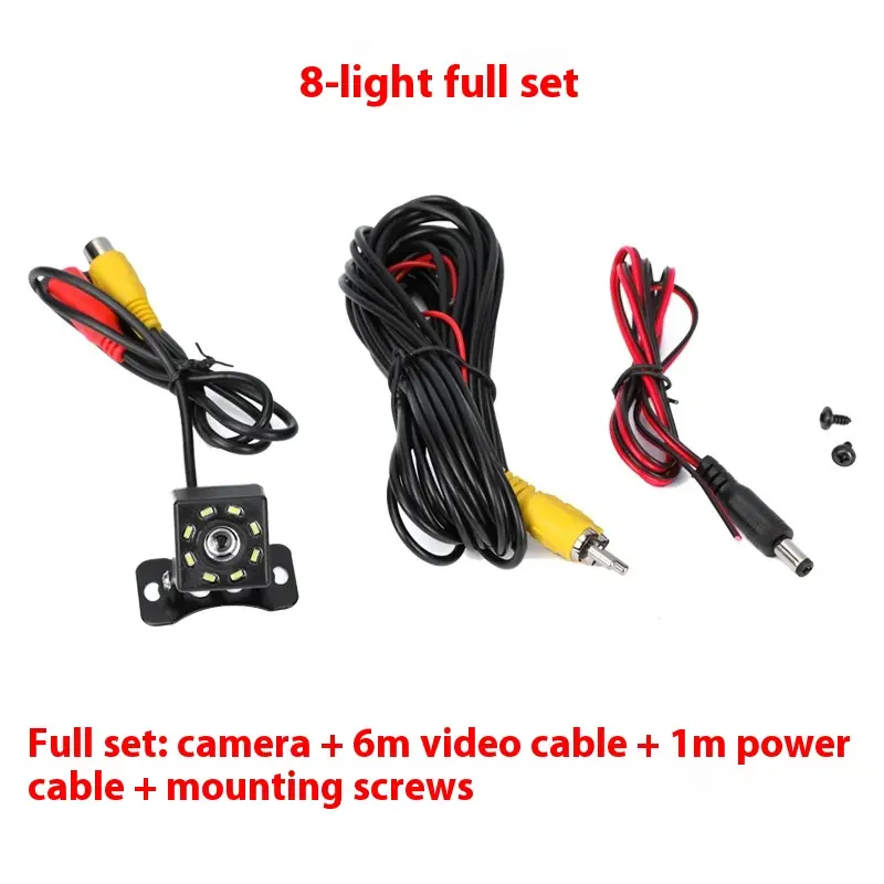 Car Reversing Image HD Night Vision Night Vision Ahd Navigation