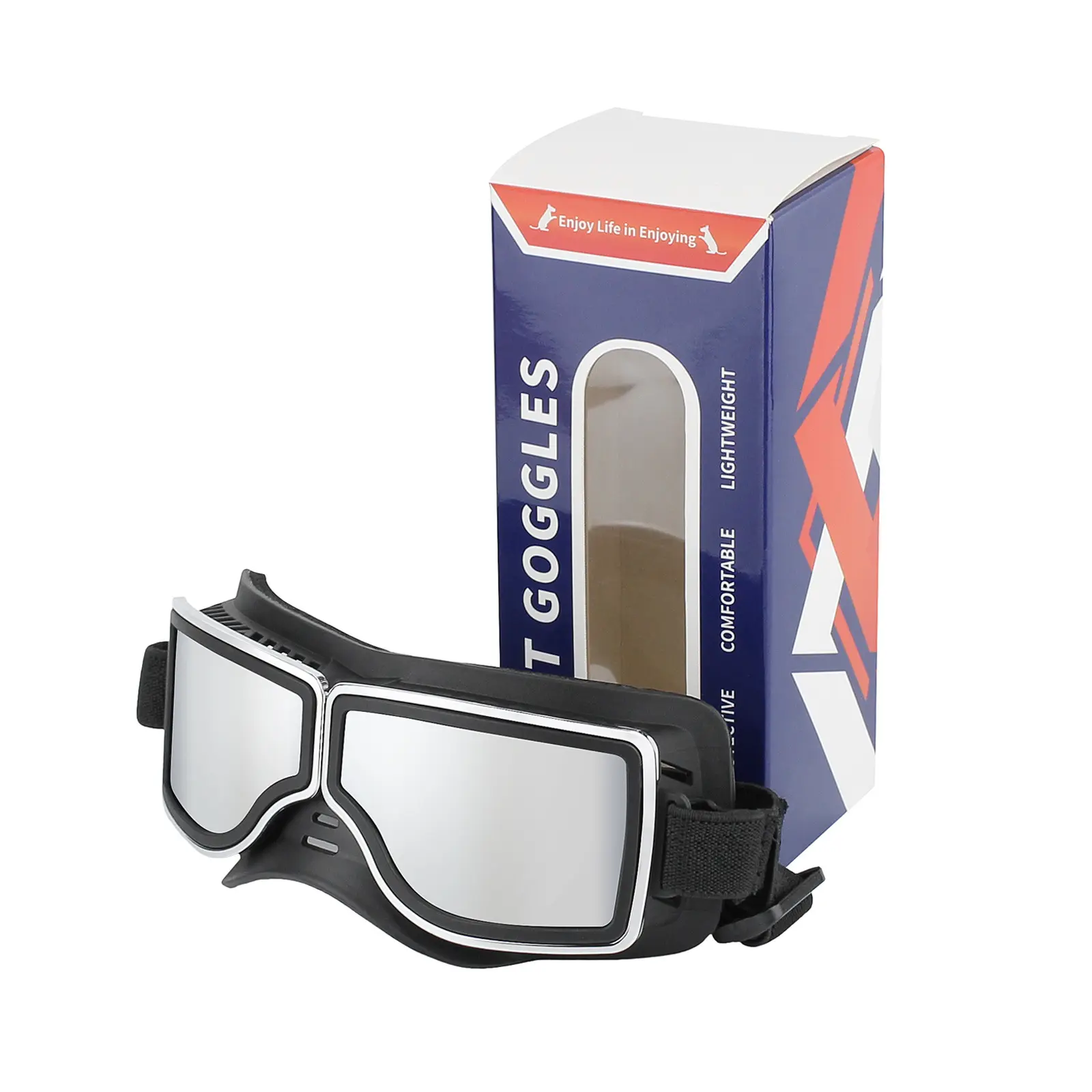 Goggles Windproof Sunscreen Pet