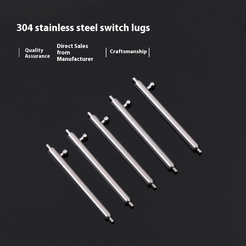 Silicone Smart Strap Quick Release Ear