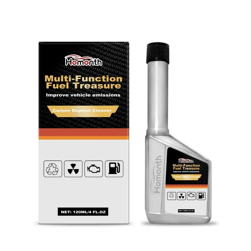 Car Carbon Removal Cleaning Agent