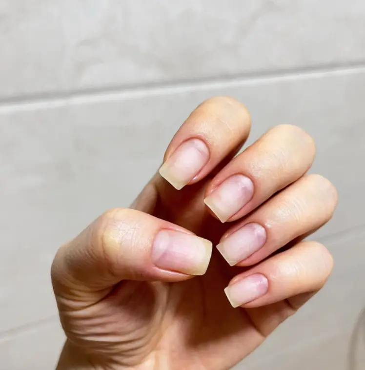 The Sweet Skin Nail Pen Is Moisturizing And Nourishing For Fingers