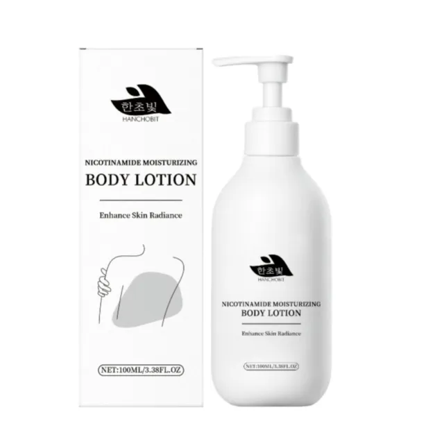Moisturizing Body Lotion 100Ml - Shop at LoveMi