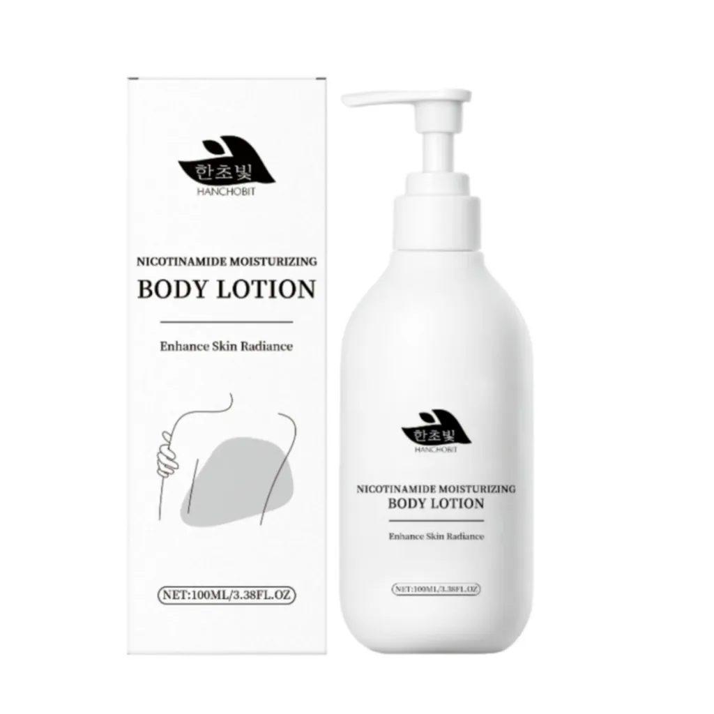 Moisturizing Body Lotion - 100Ml