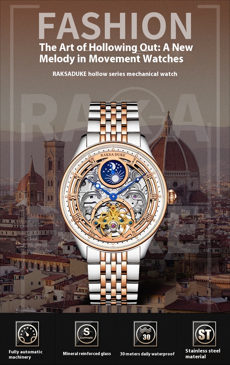 Automatic watch for Men