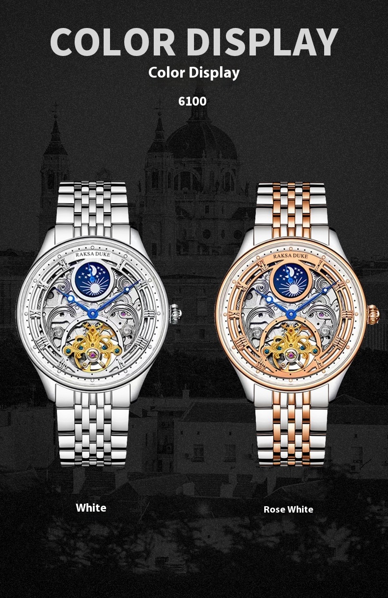 Automatic watch for Men
