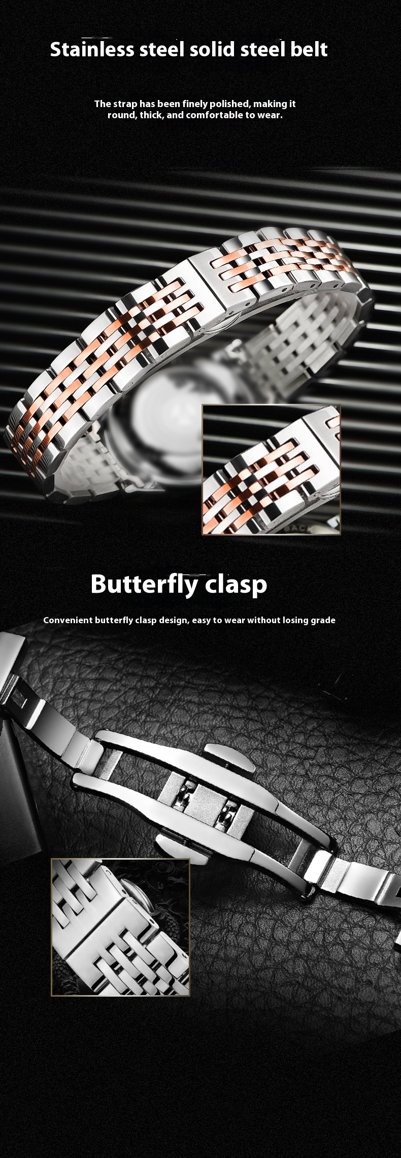 Automatic watch for Men
