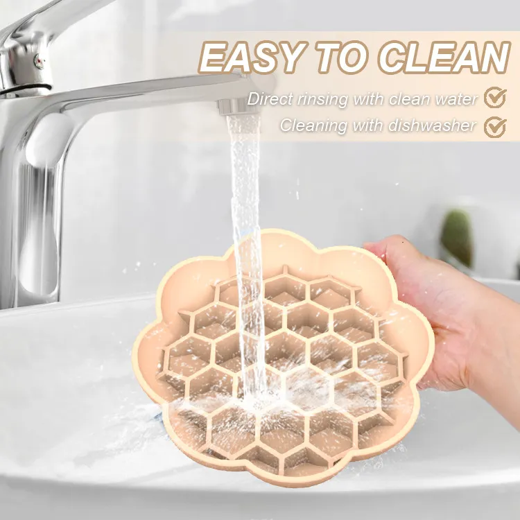 Non-slip Environmentally Friendly Slow Food Dog Basin