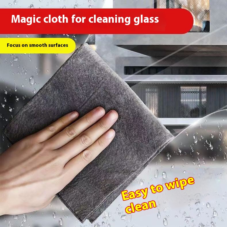 Fashion Personalized Household Cleaning Magic Rag
