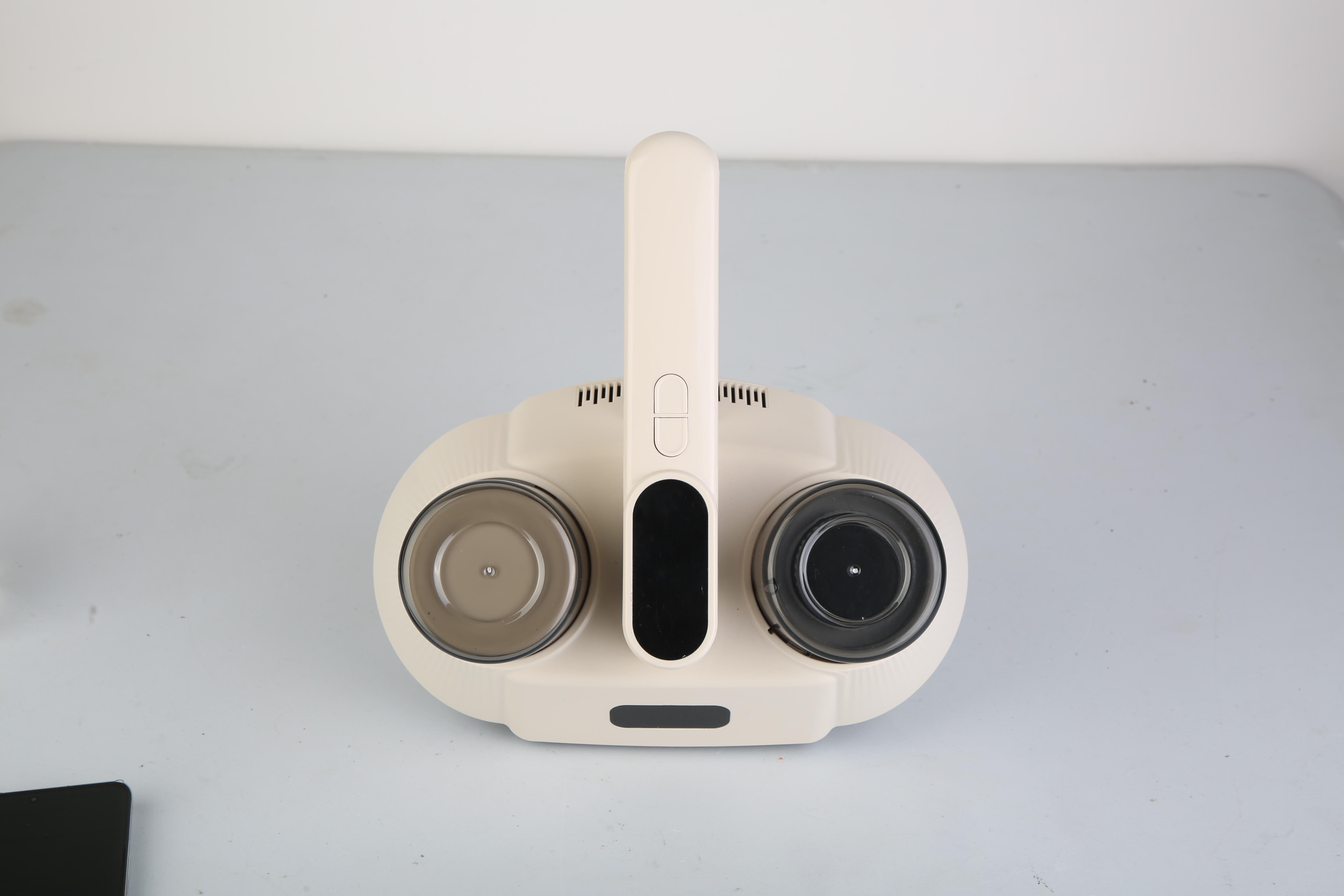 15000 Pa Bed Vacuum Cleaner – Double-Cup & UV-C Sanitizer