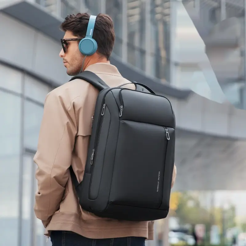 Modern Business Travel Backpack
