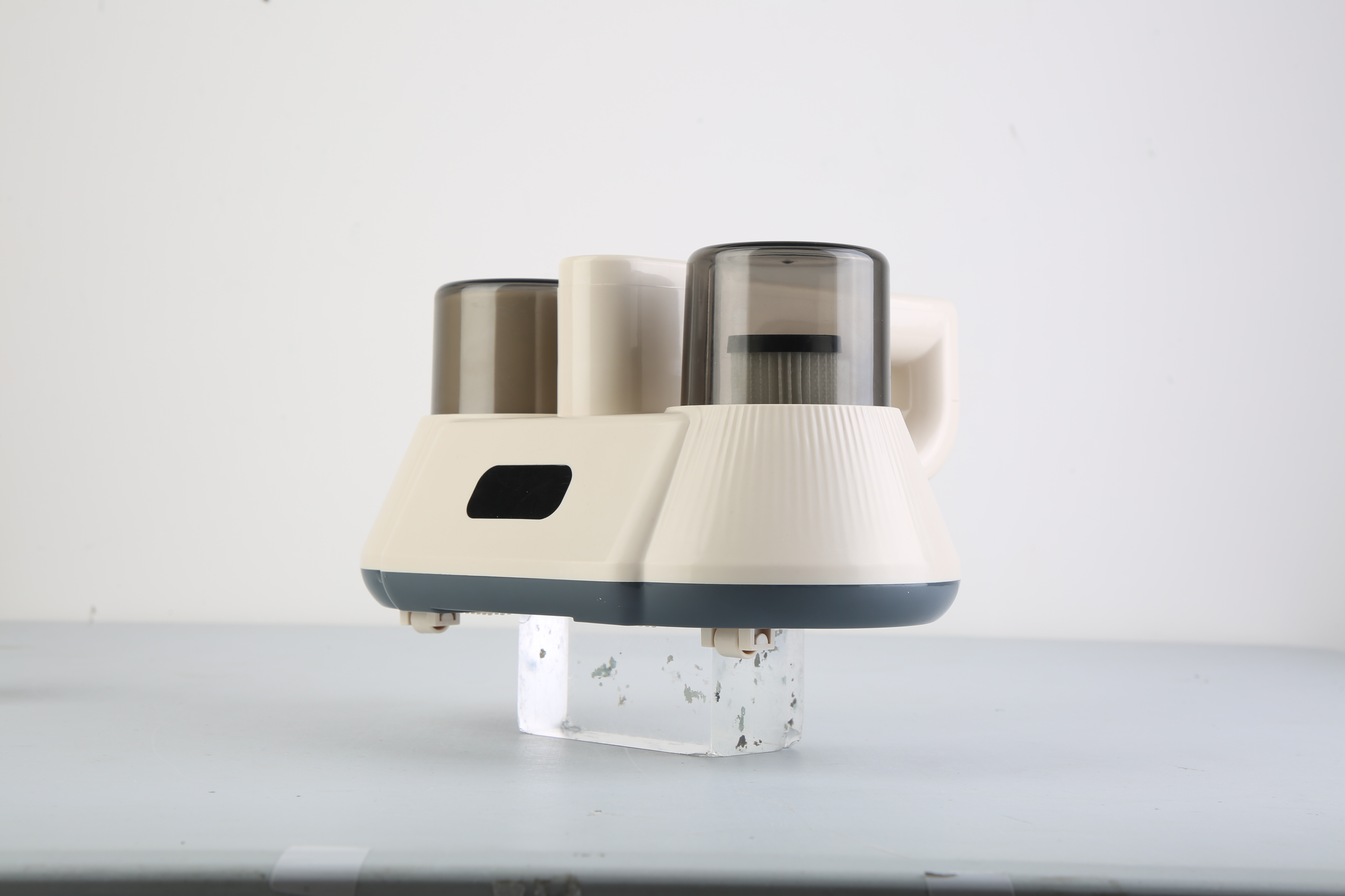 15000 Pa Bed Vacuum Cleaner – Double-Cup & UV-C Sanitizer