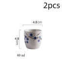 Blue 2Pcs