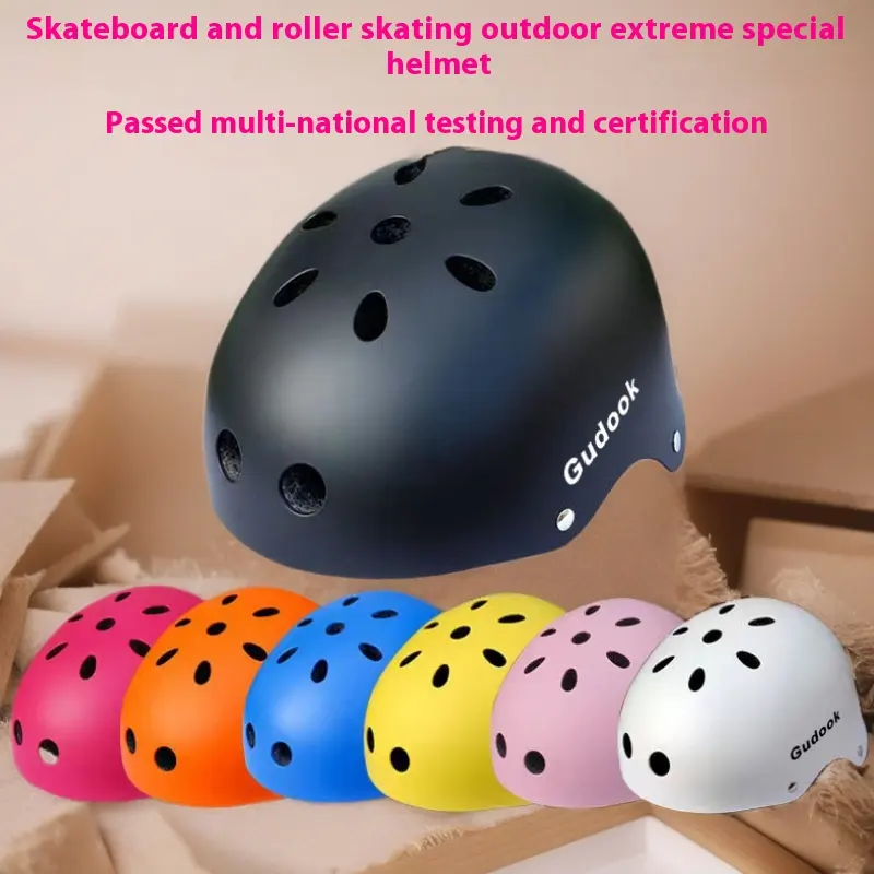 Balance Car Helmet Cycling Bike Extreme Sports