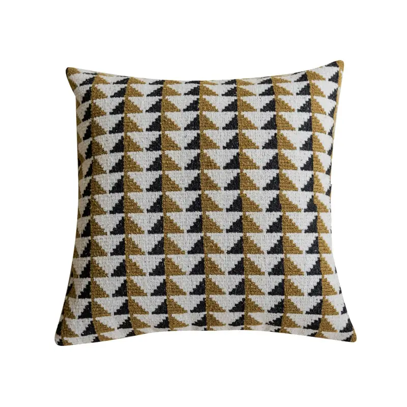 Nordic Texture Sofa Cushion Home Living Room