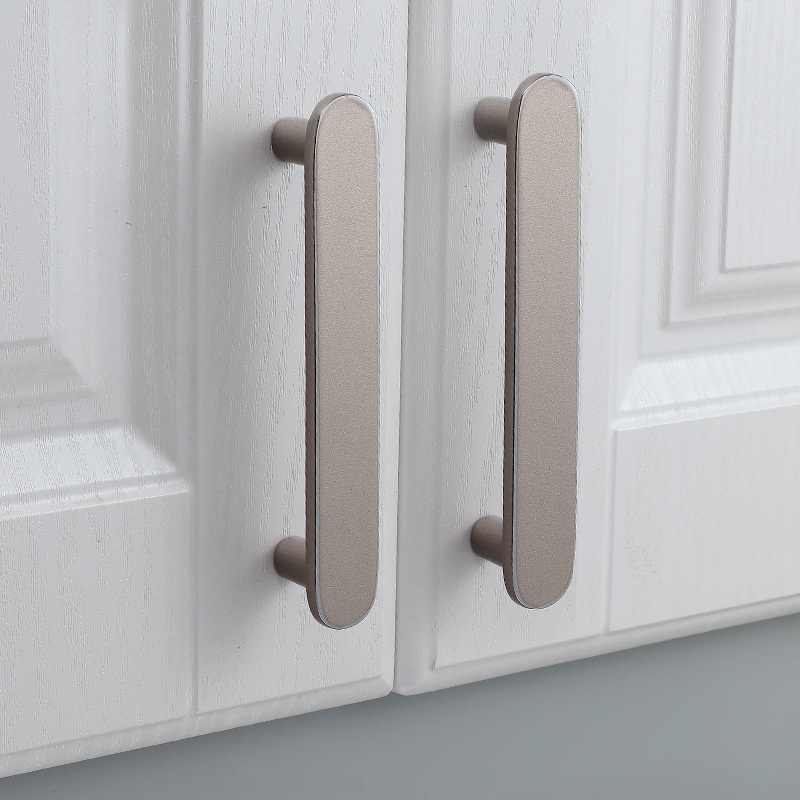 Simple And Versatile American Wardrobe Handle For Home Use