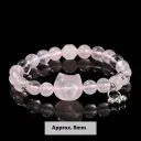Pink Cat Head Bracelet