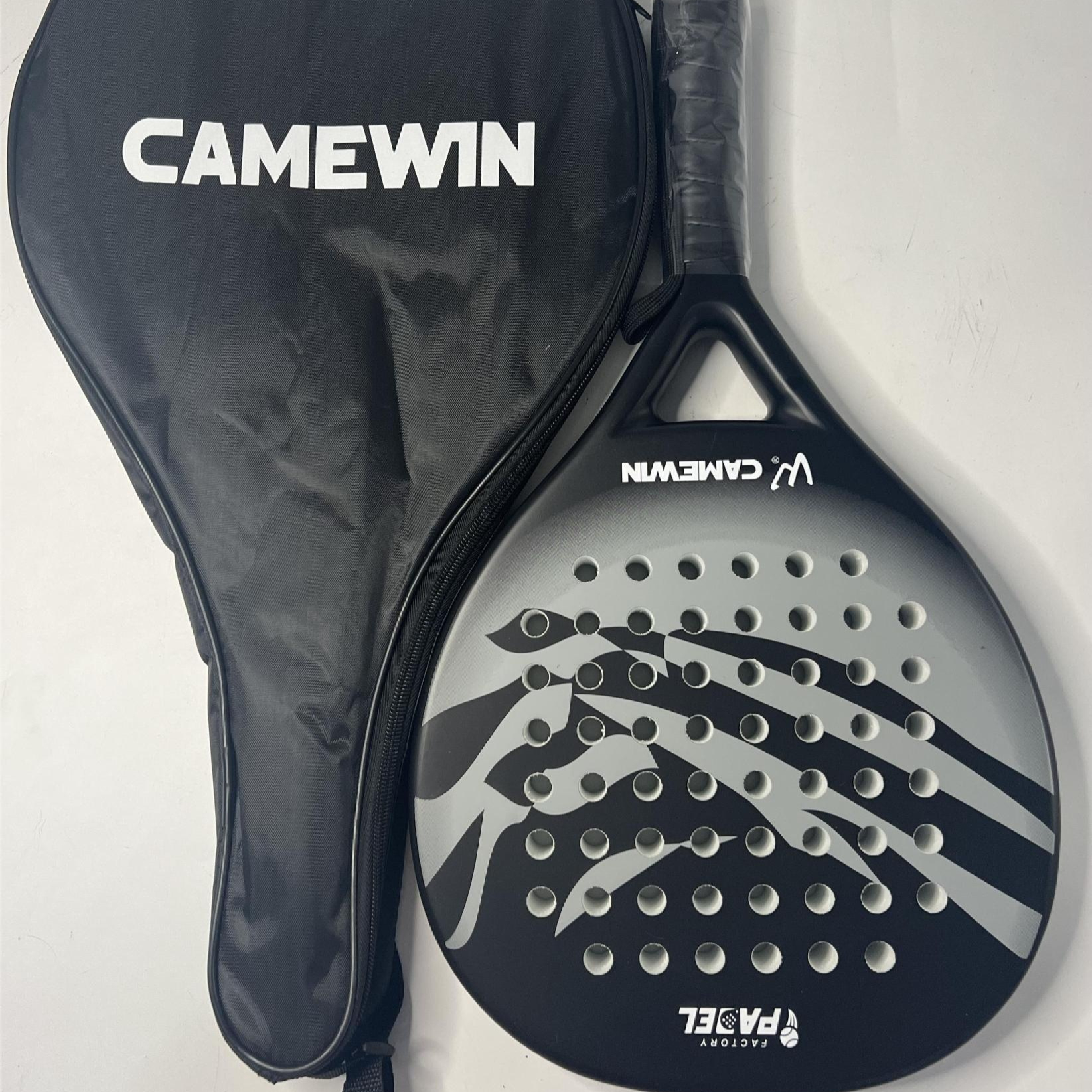 Thick Tennis Rackets Carbon Beach Rackets - Image 4