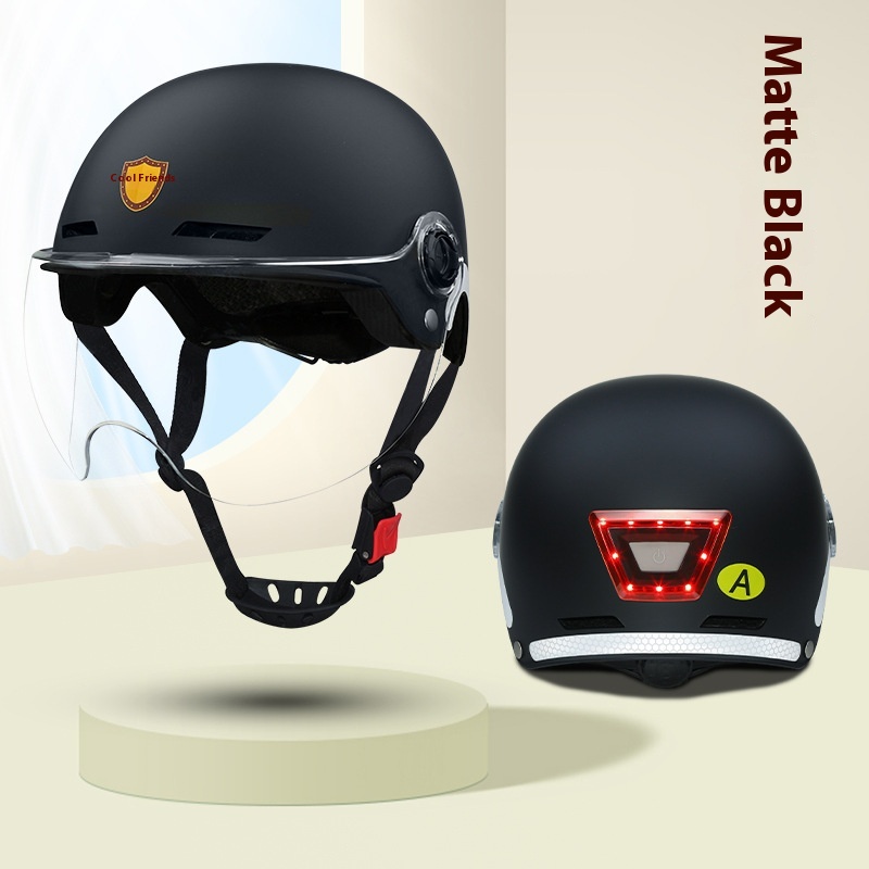 Smart Bluetooth Helmet 4