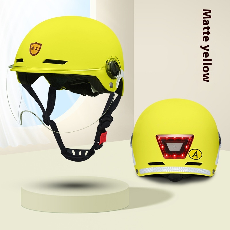 Smart Bluetooth Helmet 9