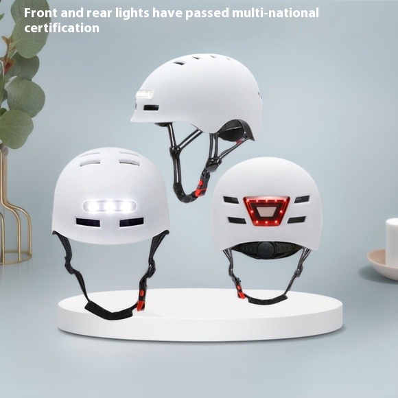 Smart Bluetooth Helmet 10
