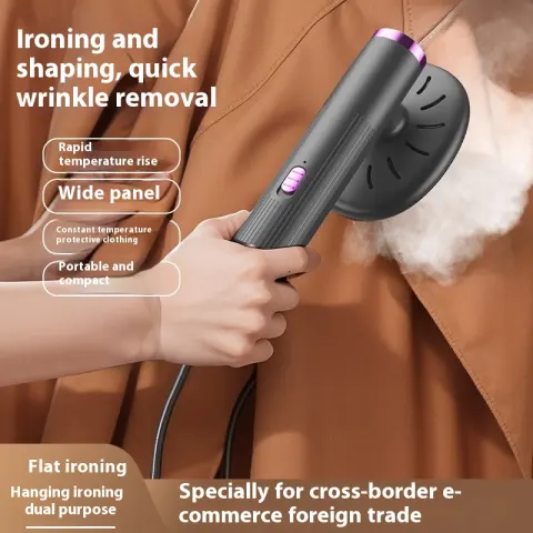 USB Handheld Garment Steamer Household Portable Electric Iron Small