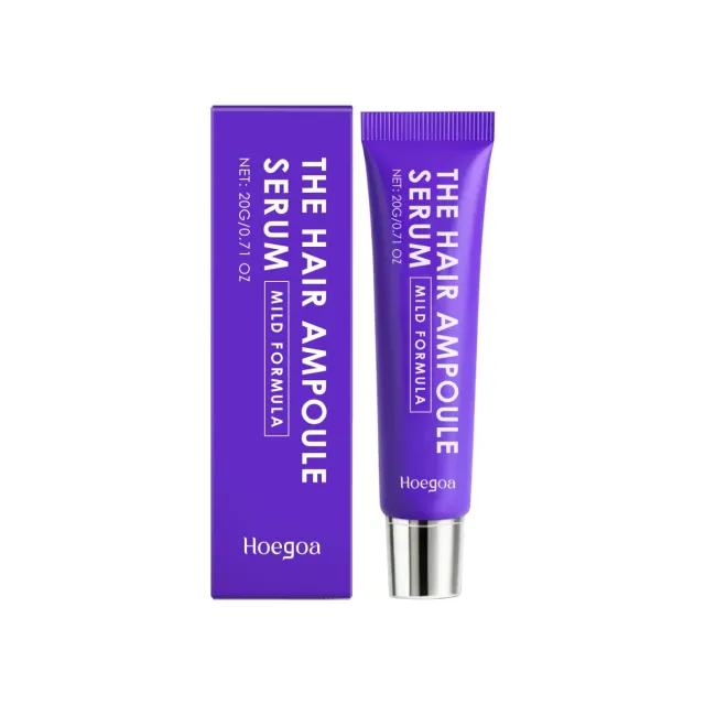 The Hair Ampoule Serum 20G - Shop at LoveMi
