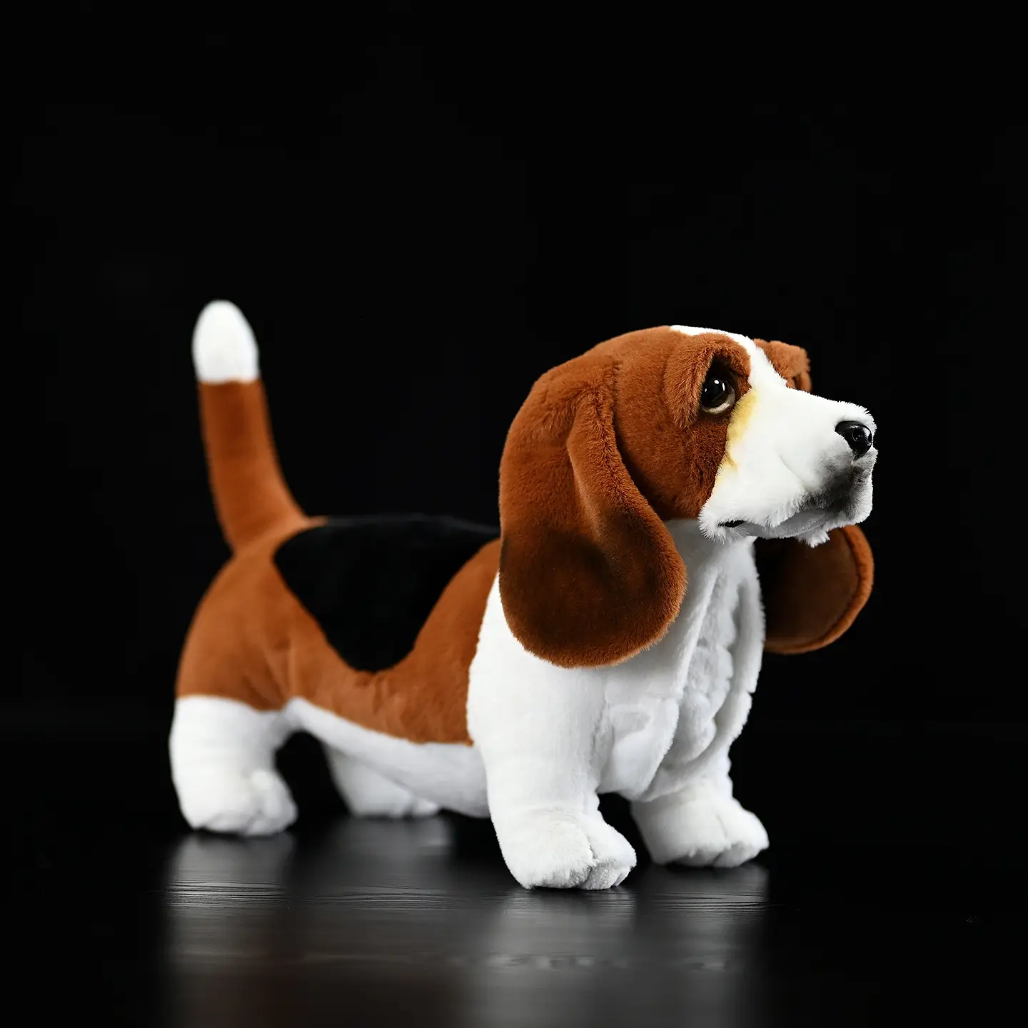 Simulated Baggio Plush Toy