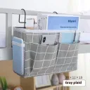 Upgraded Gray Plaid