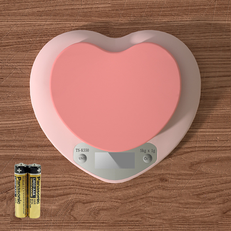 New Fashion Personalized Kitchen Electronic Scale - Image 1