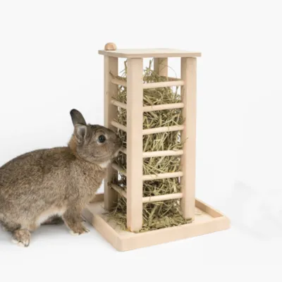 Rabbit Multifunctional Square Grass Frame
