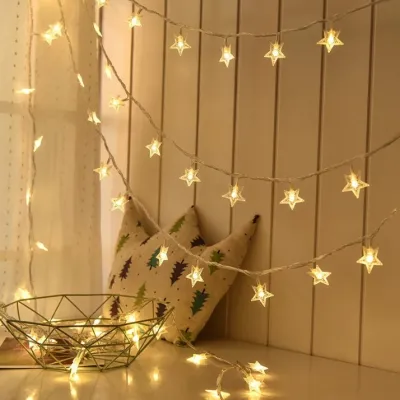 Solar Outdoor Camping Atmosphere Light Christmas Decoration Light