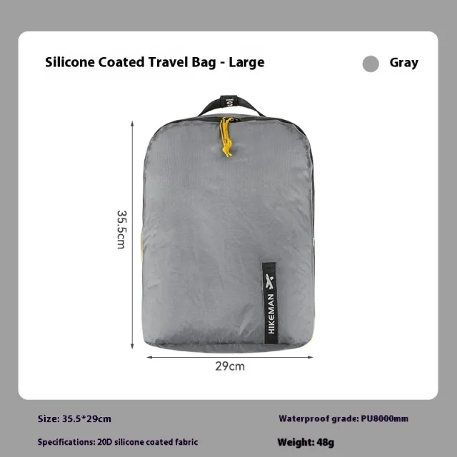 Buggy Bag Underwear Portable Packing Stool Multi color Gray - Shop at LoveMi