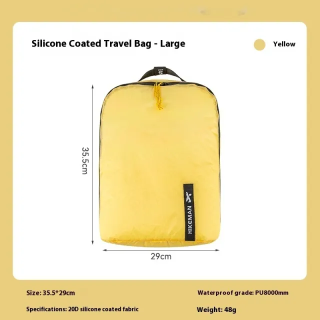 Buggy Bag Underwear Portable Packing Stool Multi color Yellow - Shop at LoveMi