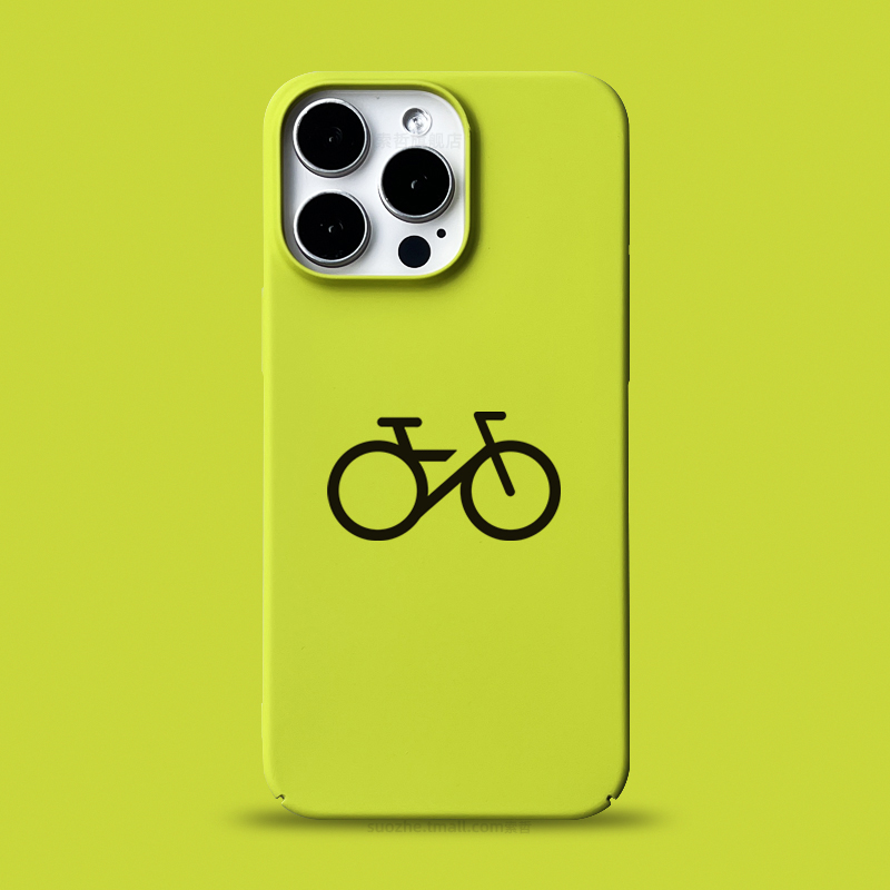 Minimally Abstract Niche Creative And Cool Style Phone Case