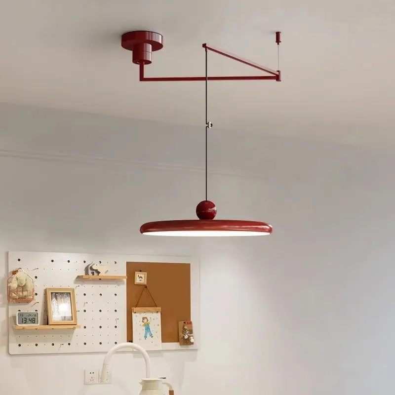 Movable Rocker Modern Minimalist Table Lamp Advanced