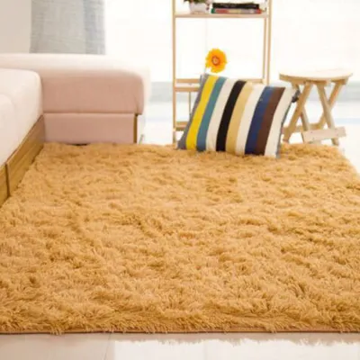 Living room coffee table bedroom bedside non-slip plush carpet