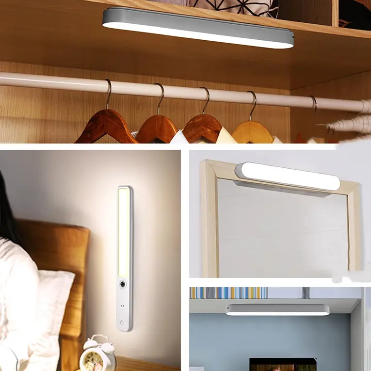 Eye protection desk small lamp