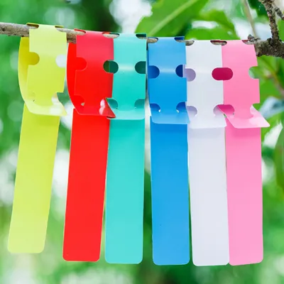 PVC Gardening Labels
