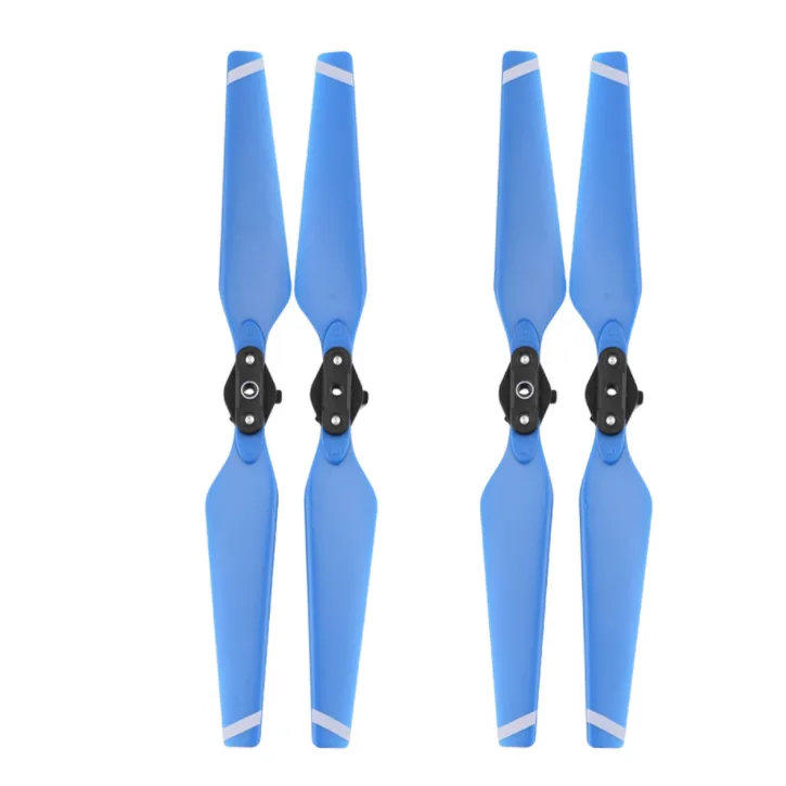 Propeller Quick Release Folding Forward and Backward Color Blade